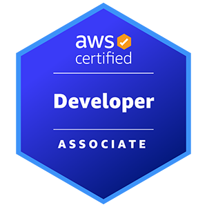 AWS-Certified-Developer-Associate - AWS Certified Developer Associate