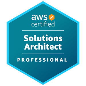 AWS-Certified-Solutions-Architect-Professional - AWS Certified Solutions Architect Professional