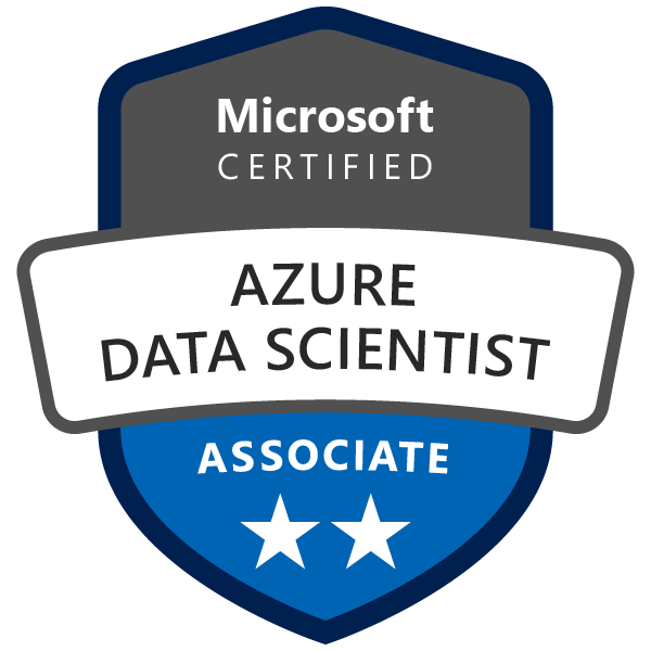 DP-100 - Azure Data Scientist Associate