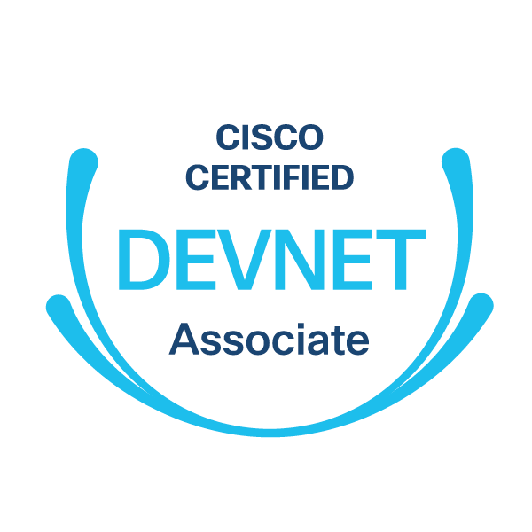 200-901 - Cisco Certified DevNet Associate