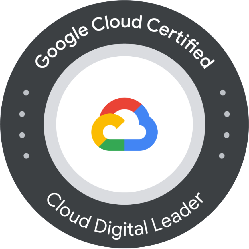 Cloud-Digital-Leader - Cloud Digital Leader