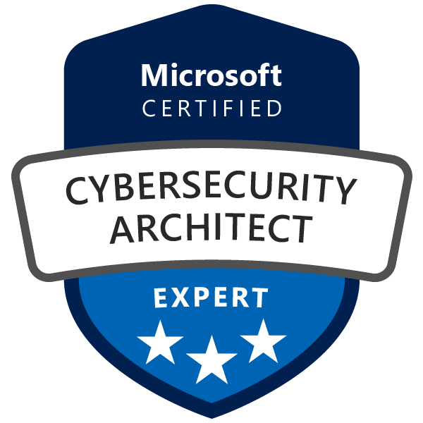 SC-100 - Cybersecurity Architect Expert