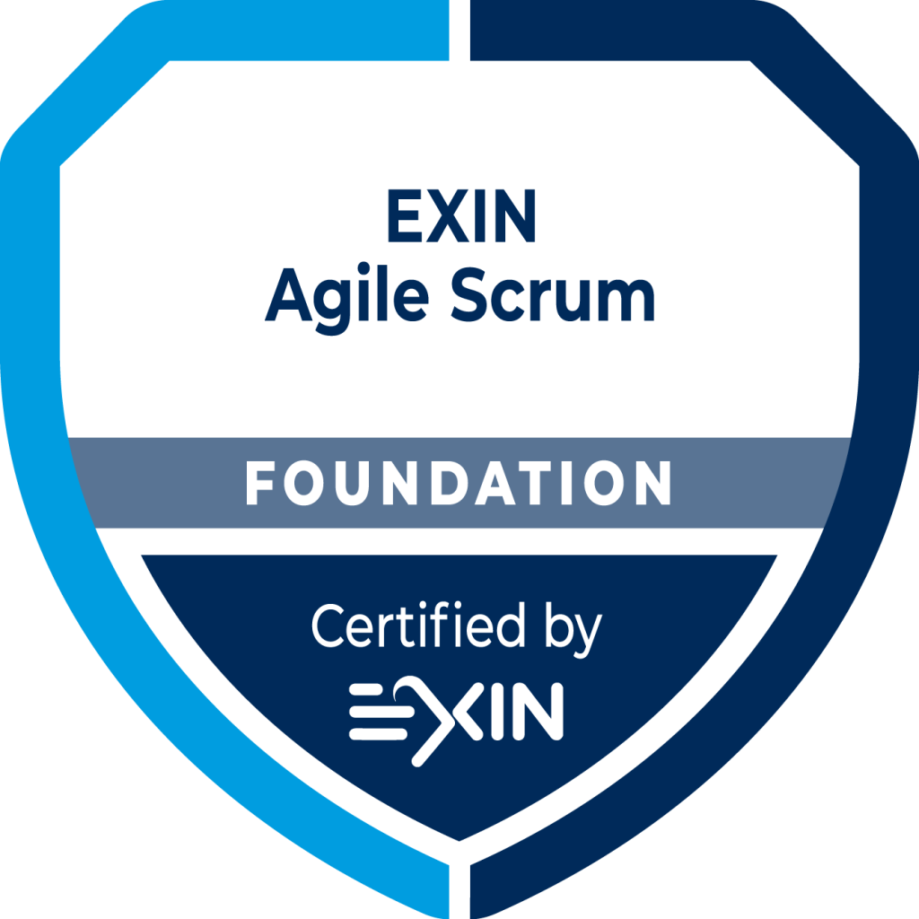 ASF - EXIN Agile Scrum Foundation