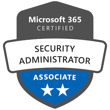 MS-500 - Security Administrator Associate
