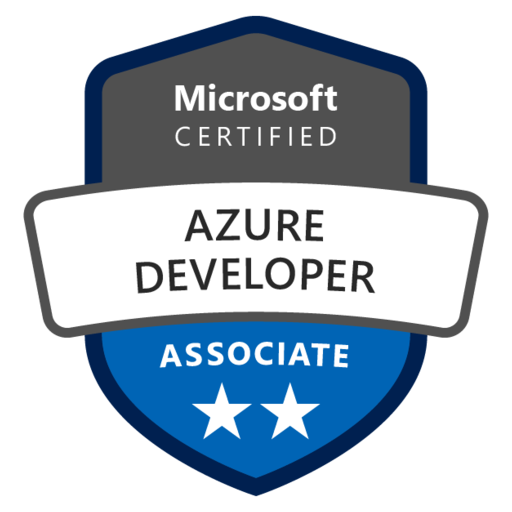 AZ-204 - Azure Developer Associate