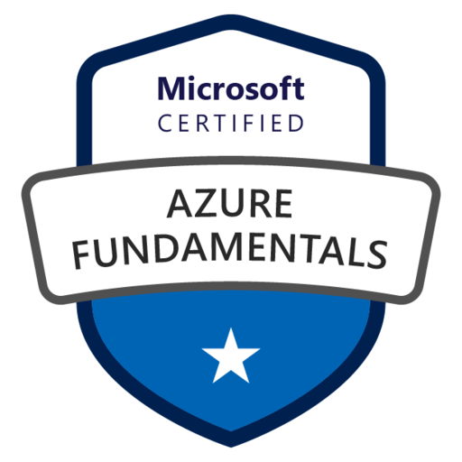 AZ-900 - Azure Fundamentals