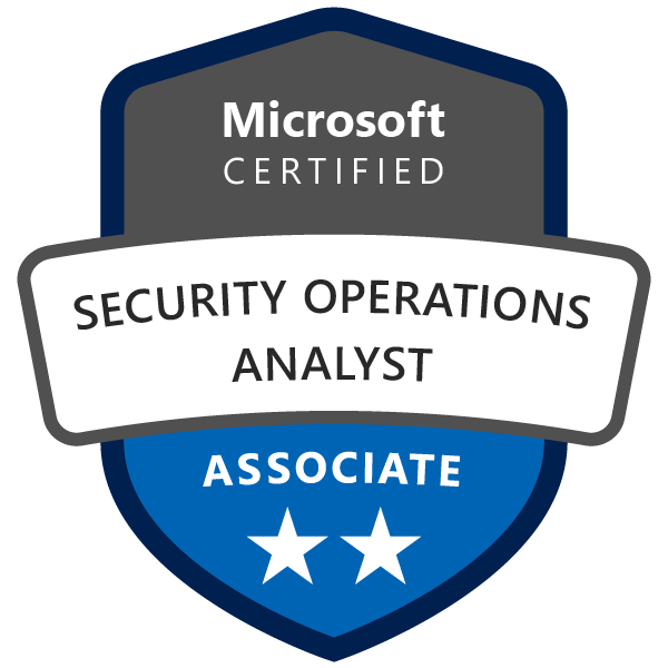 Security Operations Analyst Associate
