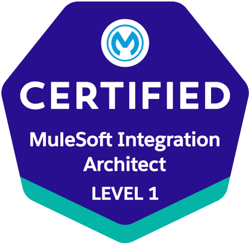 MCIA-Level-1 - MuleSoft Certified Integration Architect - Level 1
