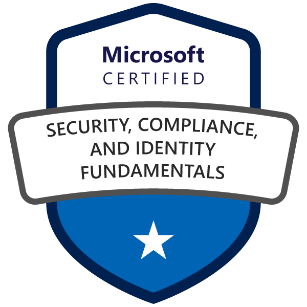 SC-900 - Security, Compliance, Identity Fundamentals