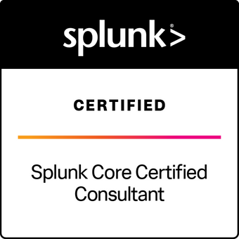 Splunk Core Certified Consultant