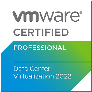 VCP - Data Center Virtualization